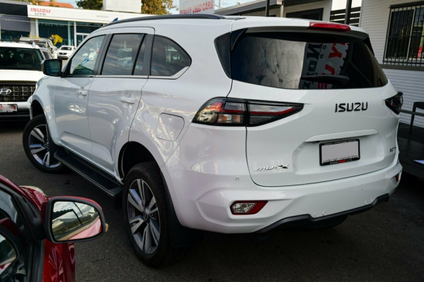 2023 MY24 Isuzu MU-X RJ LS-T SUV
