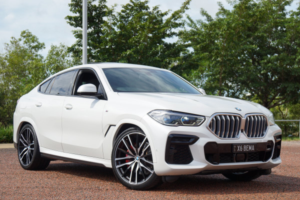2021 BMW X6 G06 Turbo xDrive30d M Sport Wagon