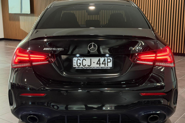 2020 Mercedes-Benz A-Class V177 A35 AMG Sedan Image 4
