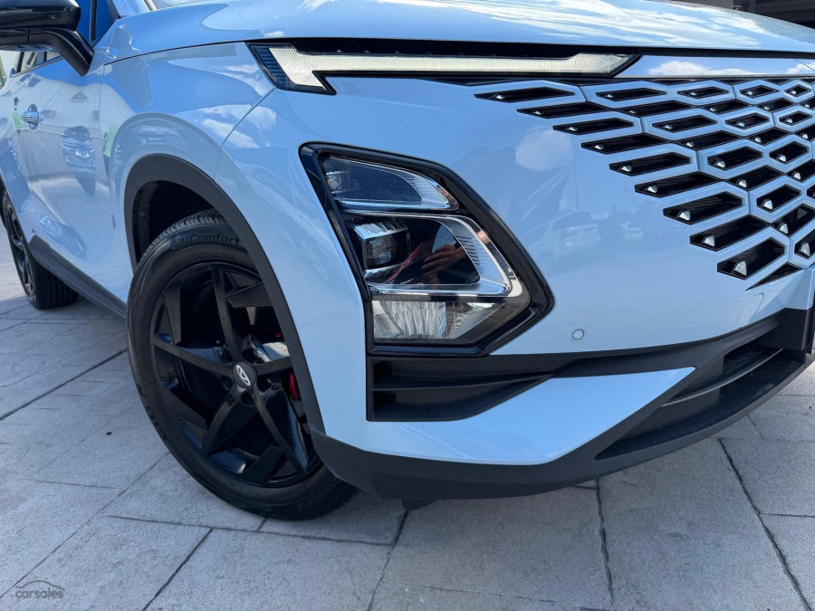 2023 Chery Omoda 5 T34 EX SUV Image 2