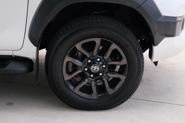 2021 Toyota HiLux GUN126R Rogue Dual Cab Pick Up Image 6