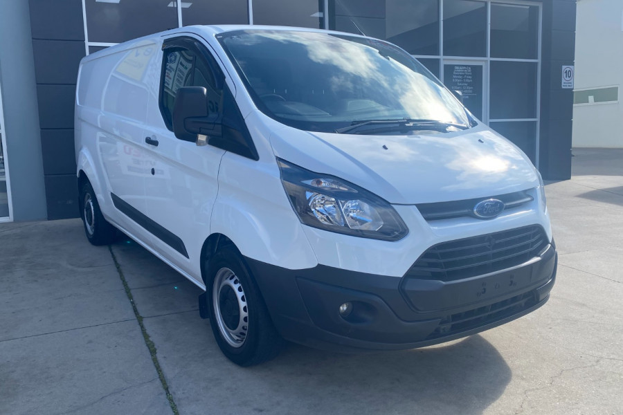 2016 Ford Transit Custom VN 330L Van Image 2