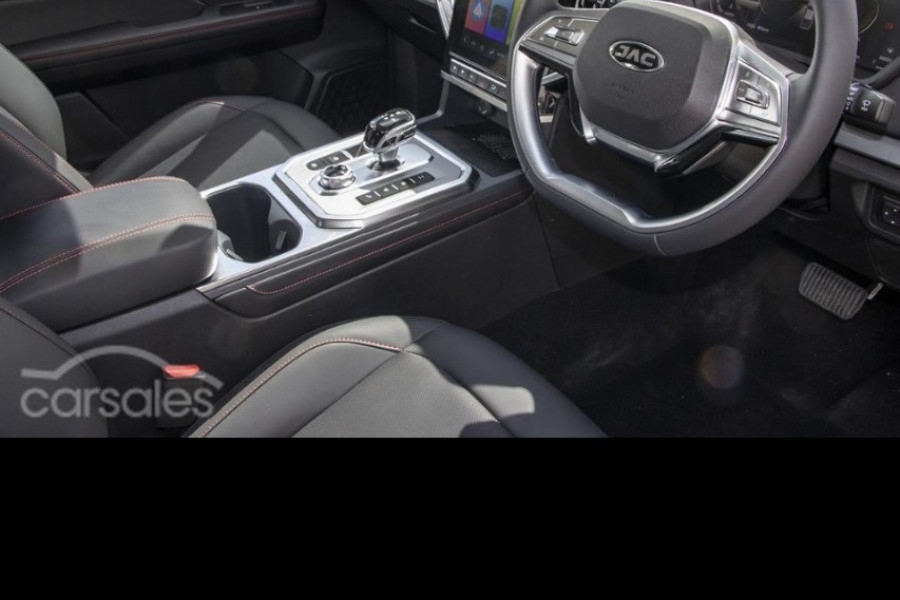 2024 JAC T9  Oasis Ute Image 14