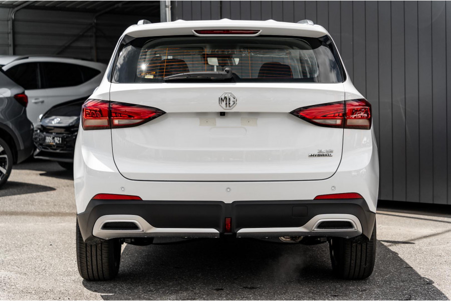 2024 MY25 MG ZS ZS32 Essence Hybrid+ SUV Image 8