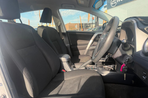 2017 Toyota RAV4 ALA49R GX SUV Image 16