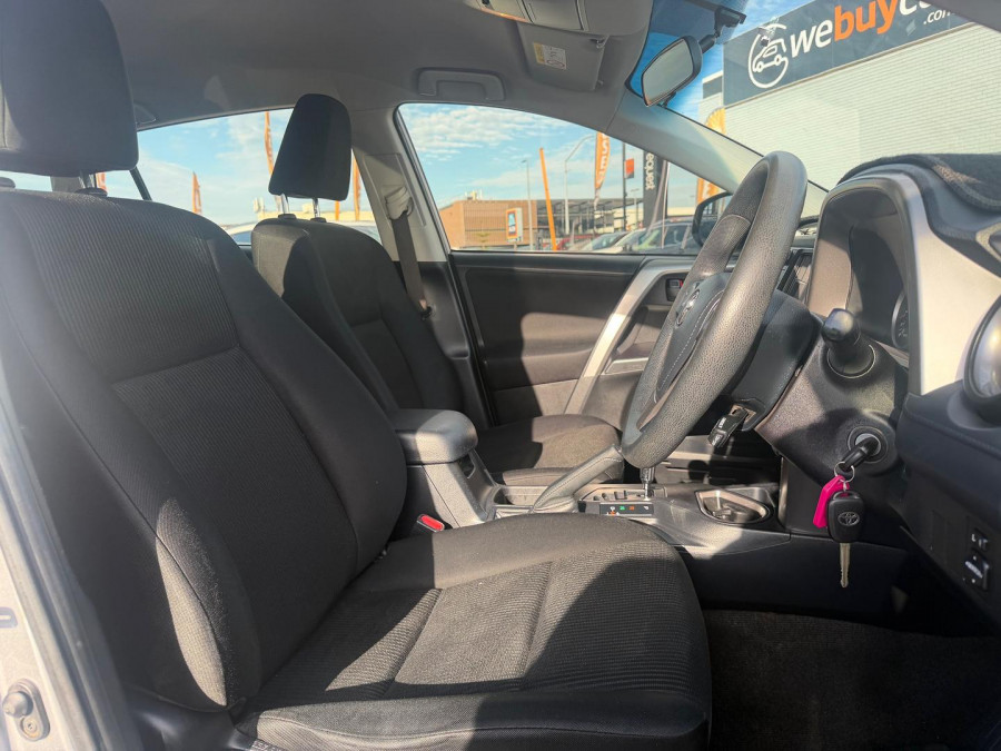 2017 Toyota RAV4 ALA49R GX SUV Image 16
