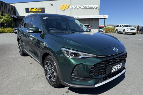 2026 MG ZS Vibe SUV Image 1