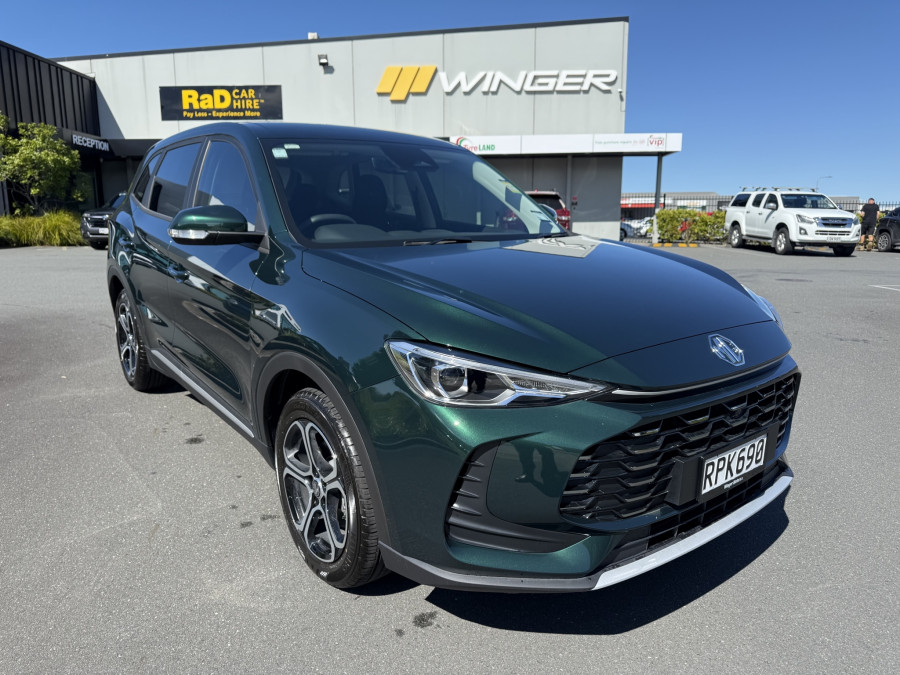 2026 MG ZS Vibe SUV Image 1