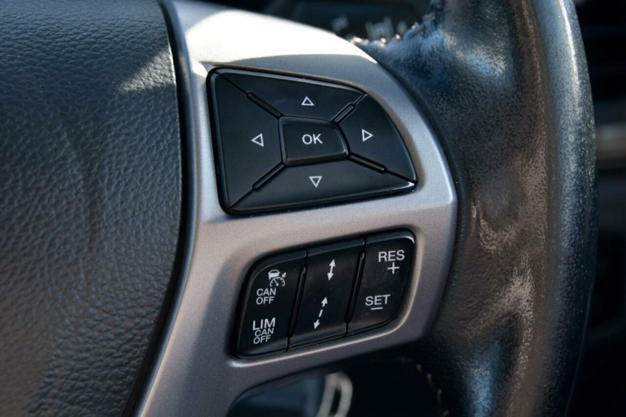 2016 Ford Ranger PX MkII XLT Hi-Rider Ute Image 11