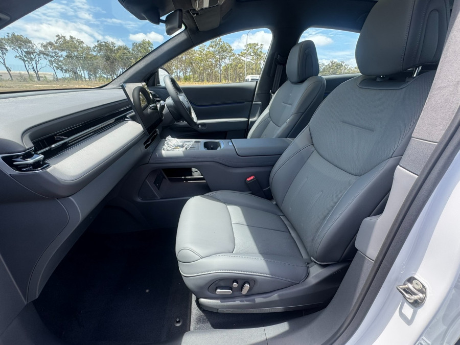 2026 XPeng G6  Performance SUV Image 14