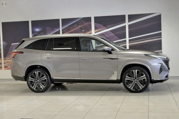 2025 MG QS IS31 Essence SUV Image 5