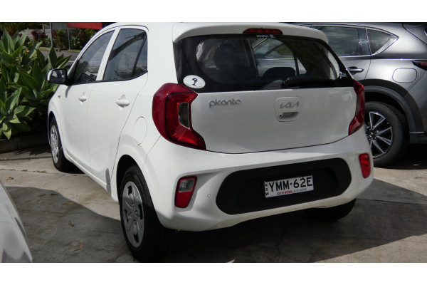 2023 Kia Picanto JA MY23 S PE Hatch