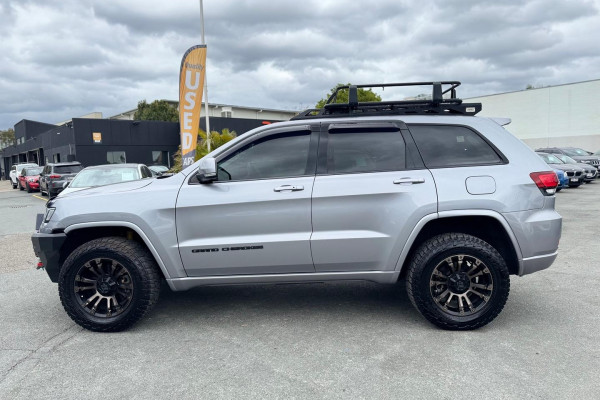 2019 Jeep Grand Cherokee WK Night Eagle SUV Image 11