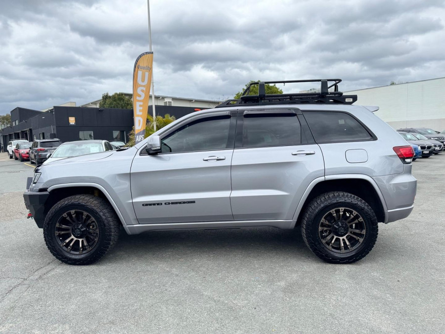 2019 Jeep Grand Cherokee WK Night Eagle SUV Image 11