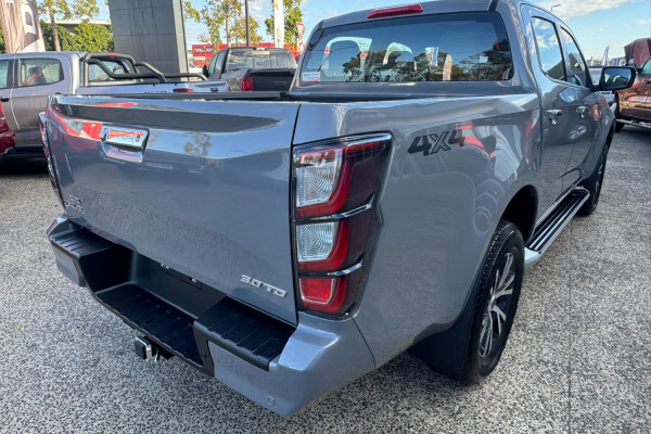 2026 Isuzu D-MAX RG LS-U Ute Image 2