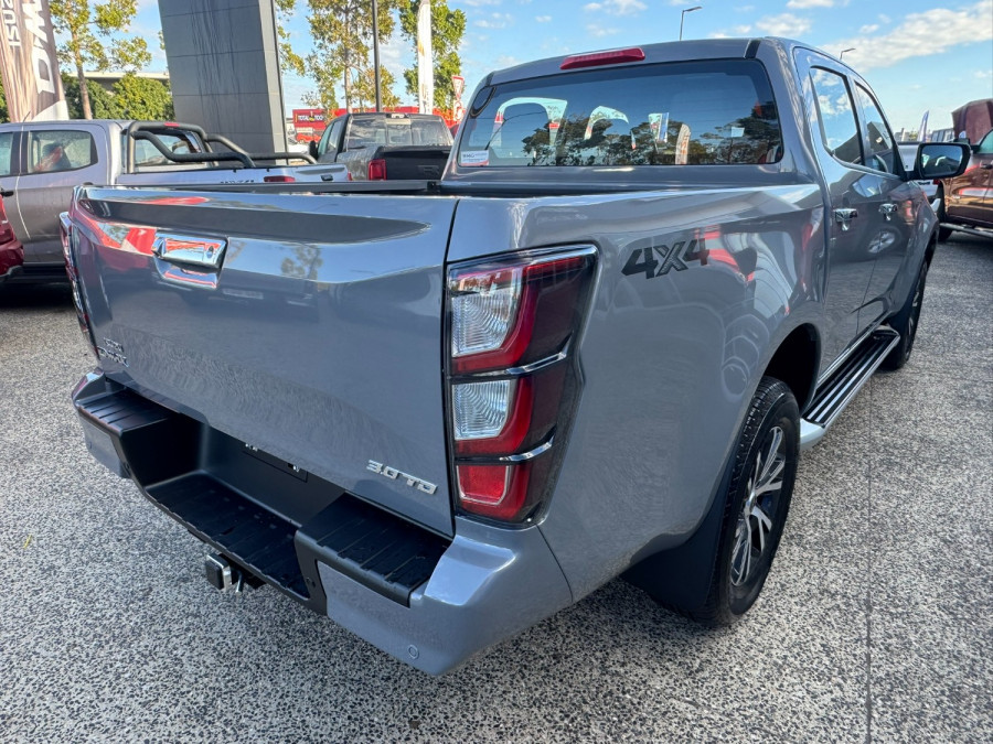 2026 Isuzu D-MAX RG LS-U Ute Image 2