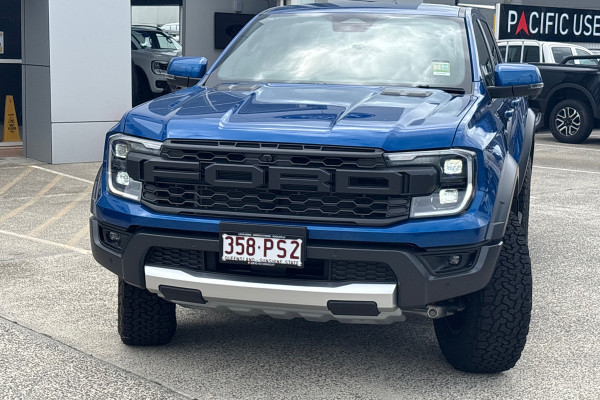 2026 Ford Ranger P703  Raptor Ute Image 1