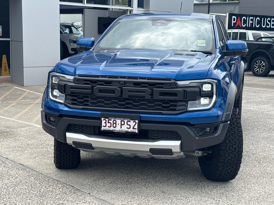 2026 Ford Ranger P703  Raptor Ute Image 1