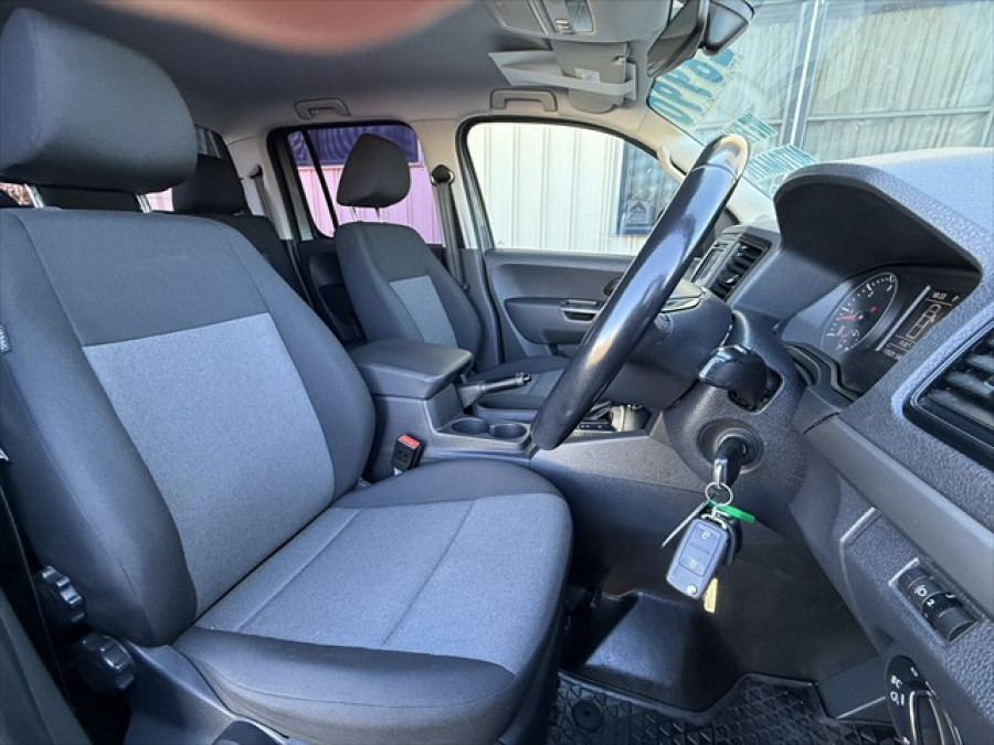 2020 Volkswagen Amarok 2H Dual Cab 4MOTION Ute Image 10