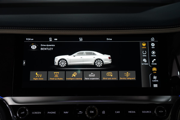 2021 Bentley Flying Spur W12 Sedan Image 43