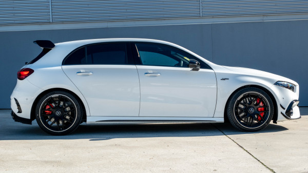 2026 MY25 Mercedes-Benz A-Class W177 A45 AMG S Edition R+ Hatch image 2