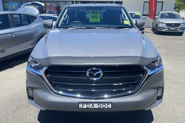 2023 Mazda BT-50 TF XT Cab Chassis