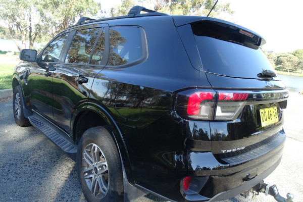 2022 Ford Everest UB Trend SUV Image 5