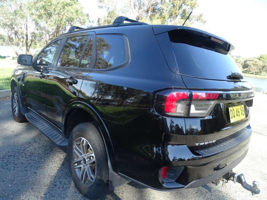 2022 Ford Everest UB Trend SUV Image 5