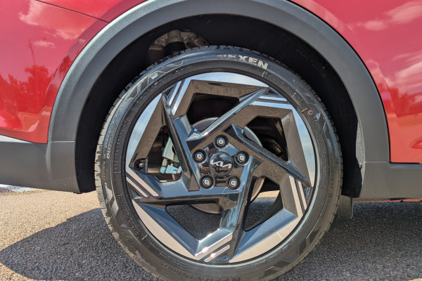 2024 MY25 Kia K4 CL4m Sport Sedan