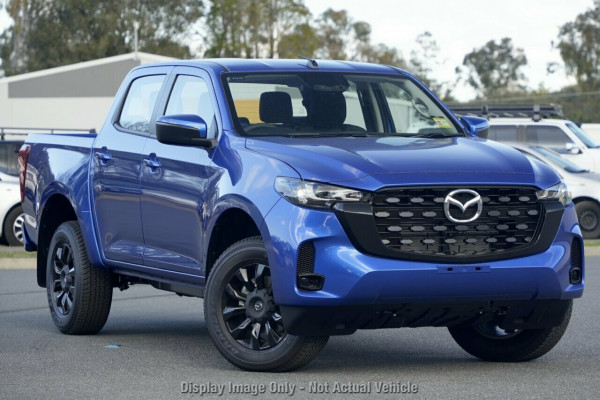 2026 Mazda BT-50 TF XT Ute Image 1