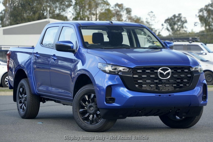 2026 Mazda BT-50 TF XT Ute Image 1