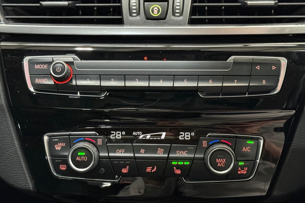 2018 BMW X1 F48 xDrive25i SUV