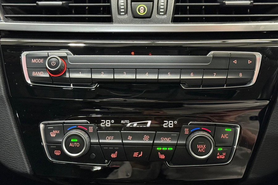2018 BMW X1 F48 xDrive25i SUV