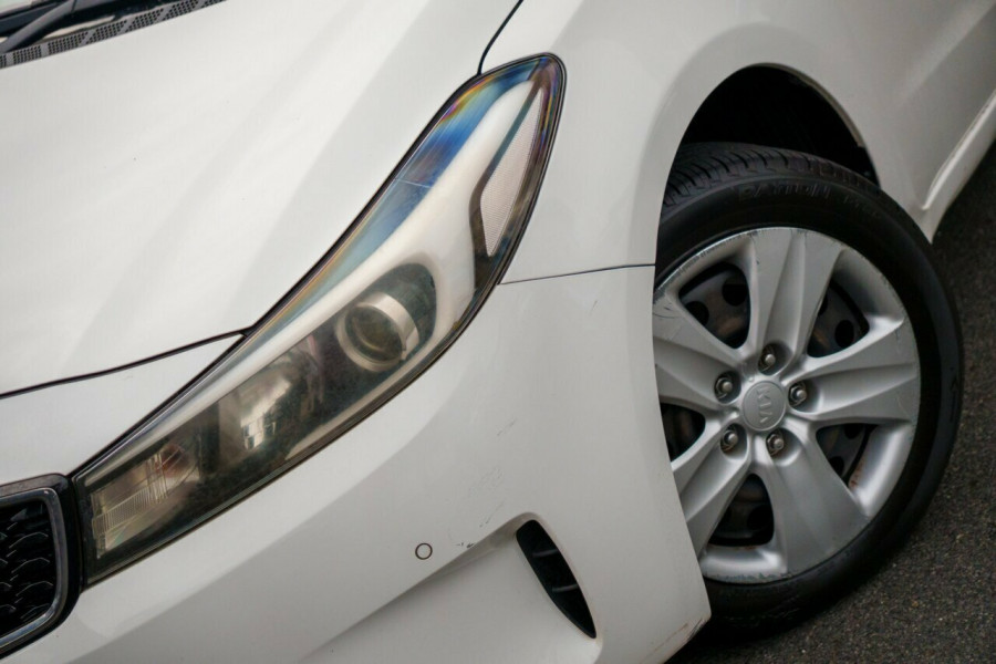 2016 MY17 Kia Cerato YD S Sedan Image 6