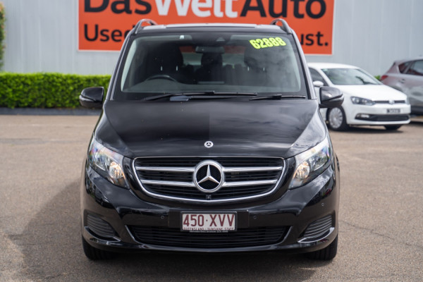 2017 Mercedes-Benz V-class 447 V220 d Wagon