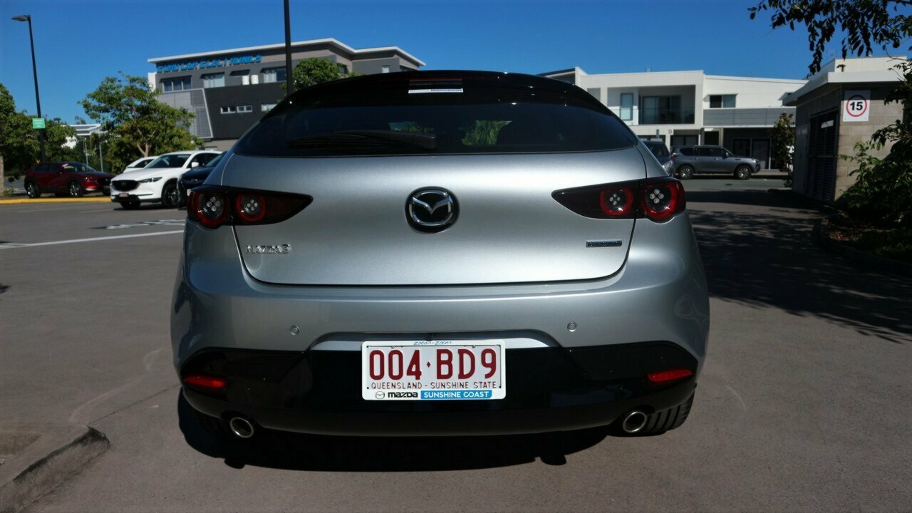 2020 Mazda 3 BP G20 Evolve Hatch Hatchback Image 6