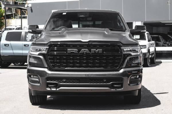 2025 Ram 1500 DT Limited Hurricane HO RamBox Ute Image 4