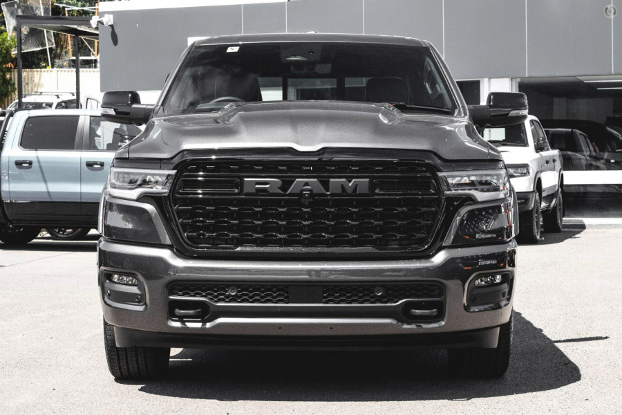 2025 MY26 Ram 1500 DT Limited Hurricane HO RamBox Ute Image 4
