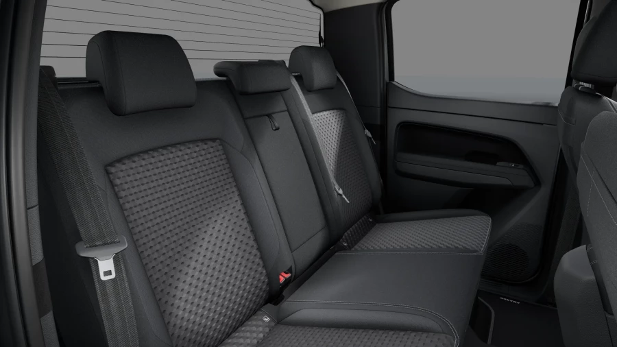 2025 Volkswagen Amarok NF TDI500 Life Ute Image 16