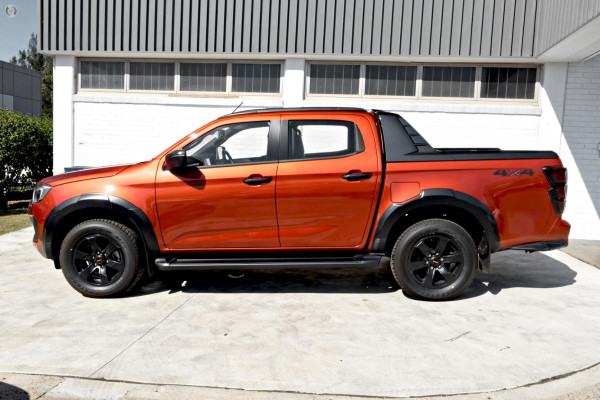 2026 MY25.5 Isuzu D-MAX RG X-TERRAIN Ute Image 5