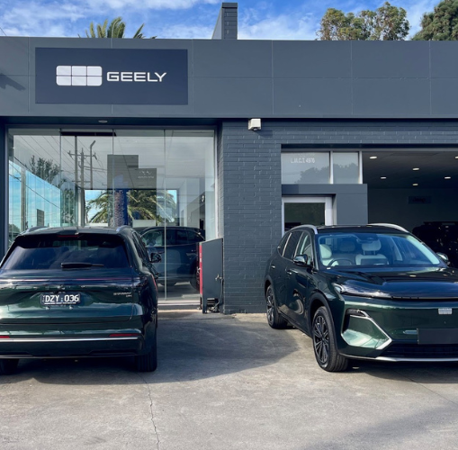 Geely Footscray Image