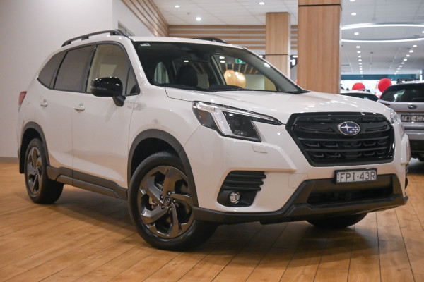 2025 MY24 Subaru Forester S5 STI Sport SUV