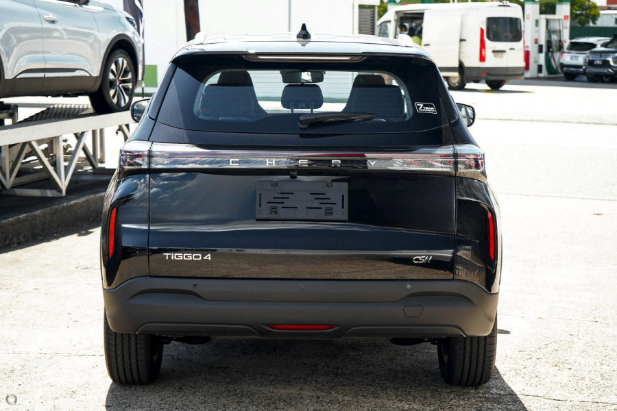 2026 Chery Tiggo 4  Hybrid Ultimate SUV Image 3