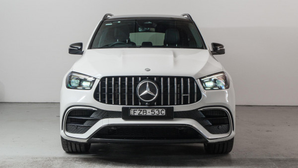 2025 Mercedes-Benz GLE-Class C167 GLE63 AMG S SUV image 2