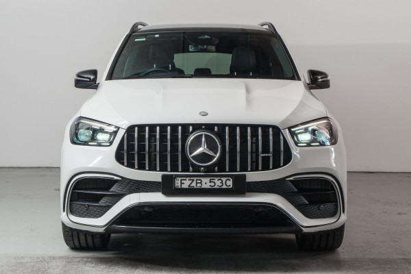 2025 Mercedes-Benz GLE-Class C167 GLE63 AMG S SUV