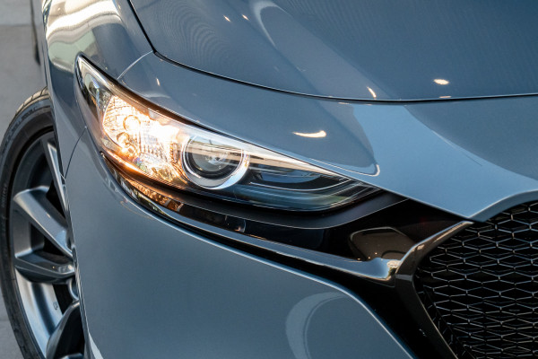 2023 Mazda 3 BP Series G20 Touring Hatch Image 20