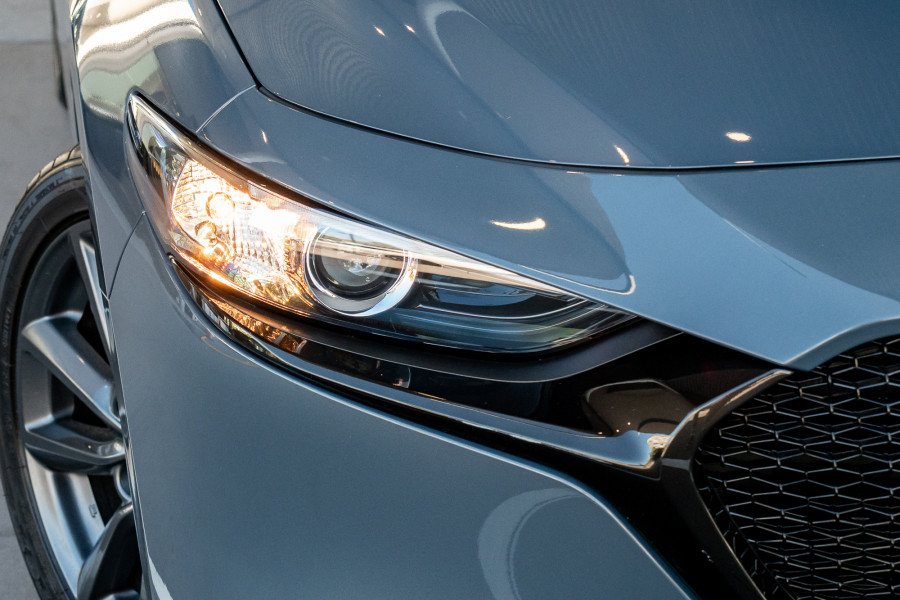 2023 Mazda 3 BP Series G20 Touring Hatch Image 20