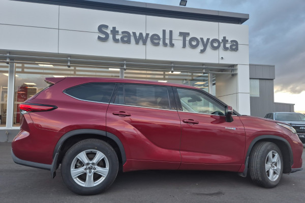 2021 Toyota Kluger AXUH78R GX SUV Image 12
