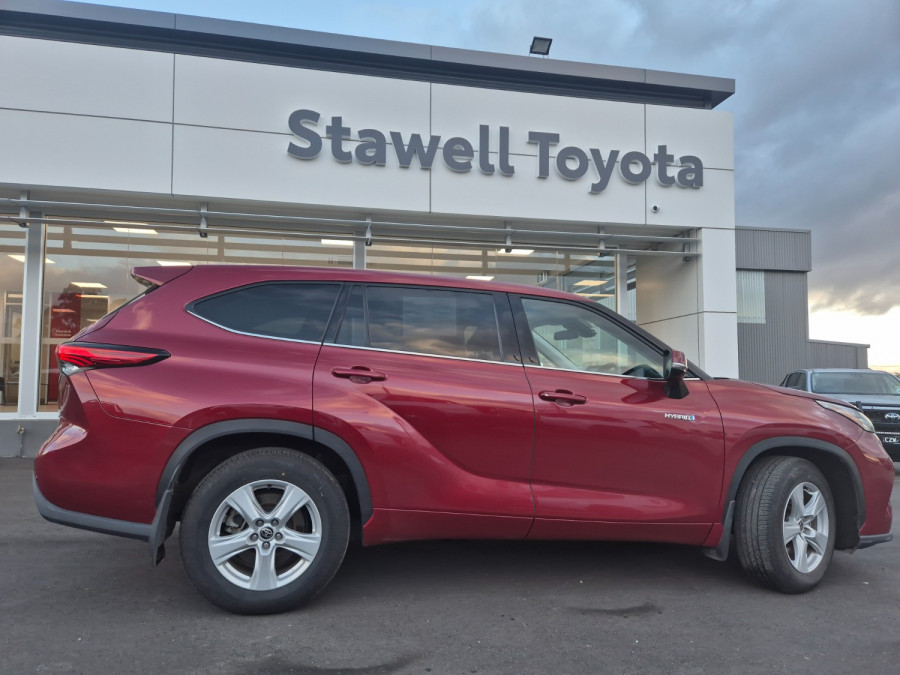 2021 Toyota Kluger AXUH78R GX SUV Image 12