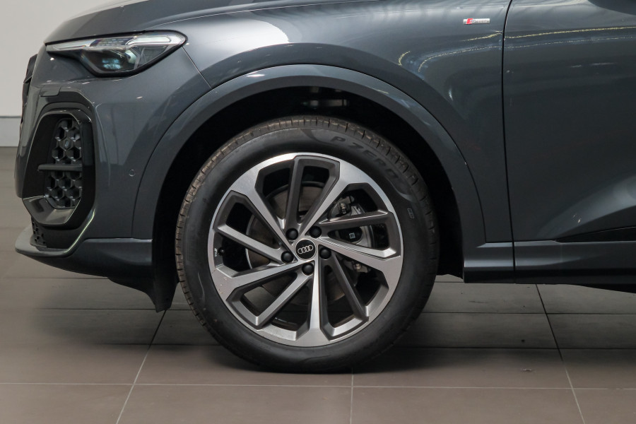 2026 MY25 Audi Q5 FY TFSI 200kW sport SUV